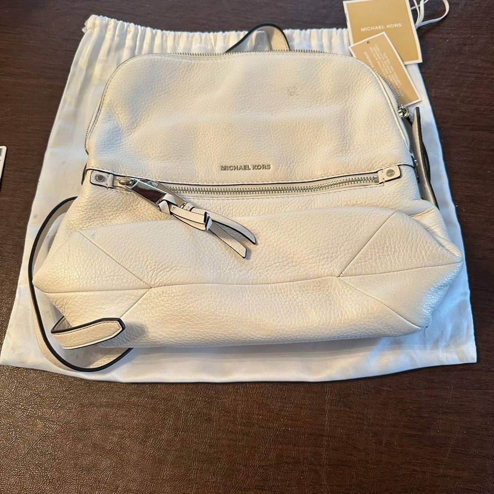 NWT Michael Kors Backpack purse